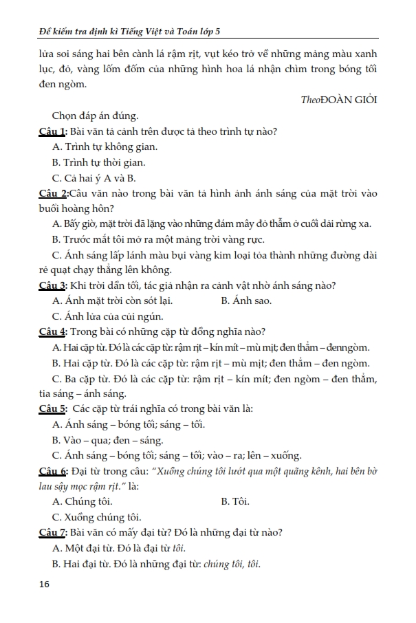 Trích đoạn 12